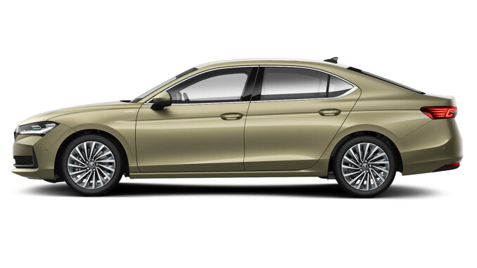 Skoda Superb 2.0 TSI Laurin + Klement 4X4 5dr DSG Petrol Hatchback - Image 2